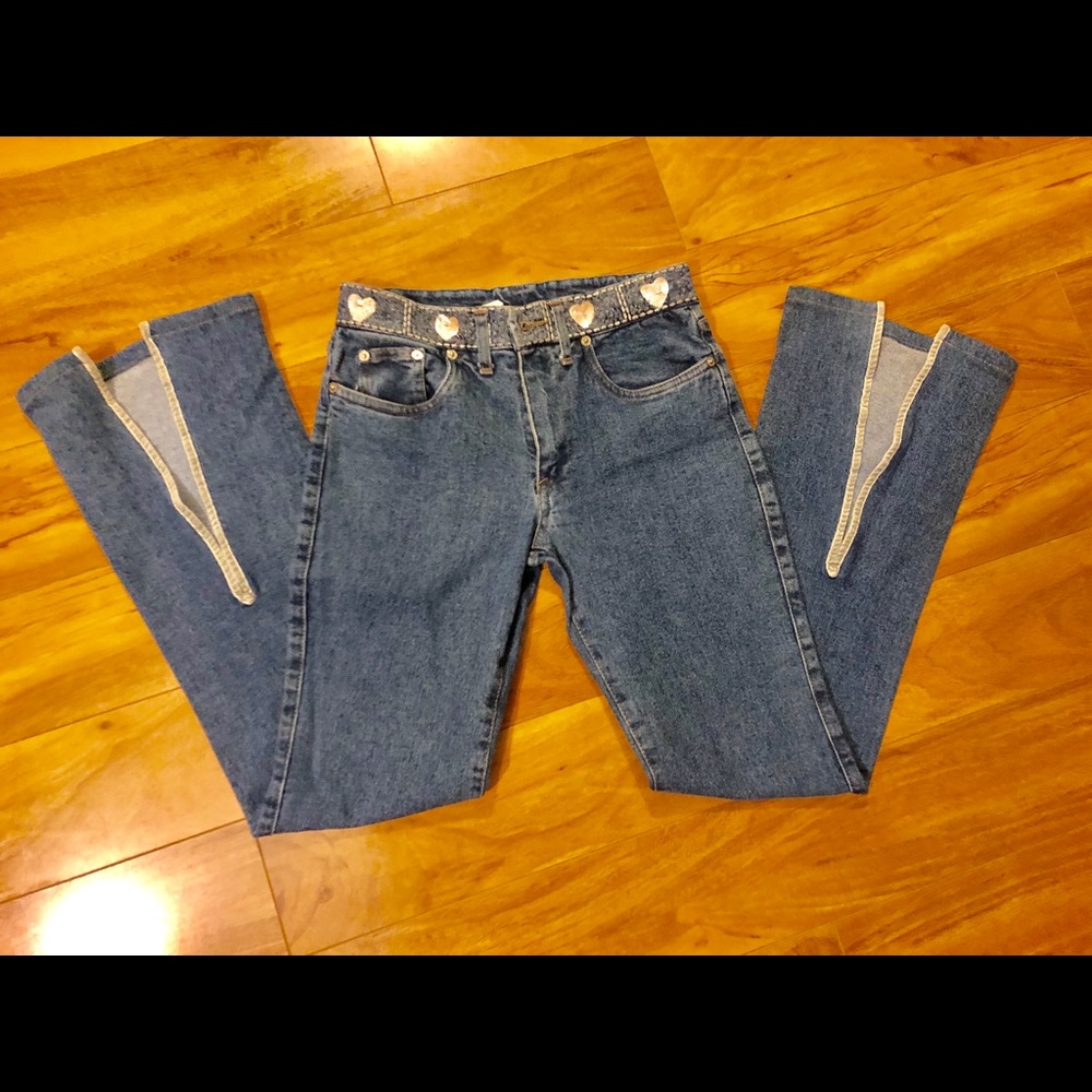 Vertigo jeans